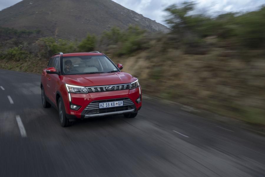  Mahindra XUV300 2019 года  (ZA) (фото 35 из 40)